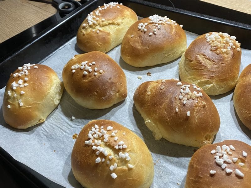 Cliquez pour zoomer ! Pain au lait Thermomix par mimi_37