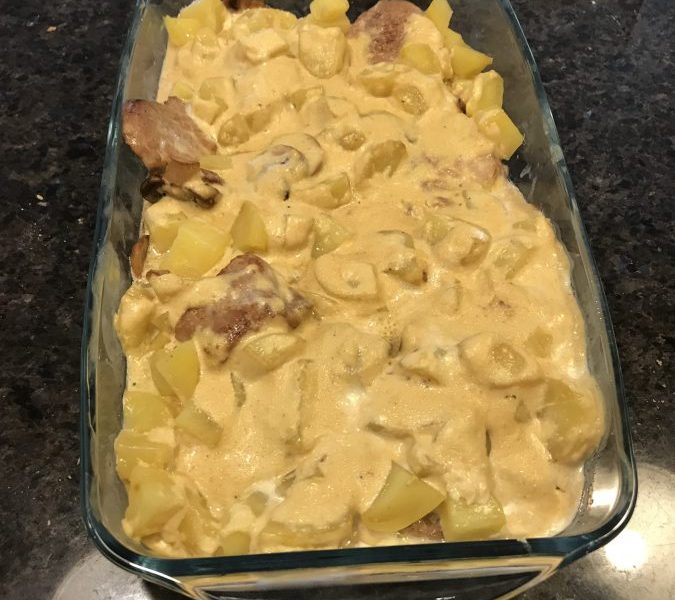 Cliquez pour zoomer ! Filet mignon à la moutarde Thermomix par Orphea