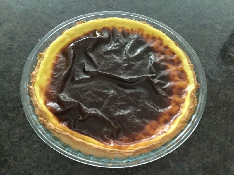 Cliquez pour zoomer ! Flan parisien Thermomix par Orphea