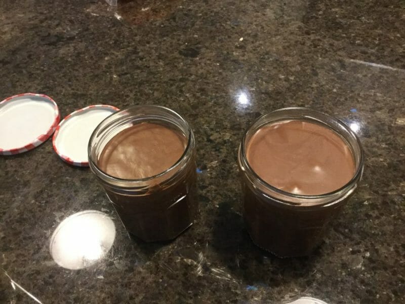 Cliquez pour zoomer ! Nutella Thermomix par Orphea