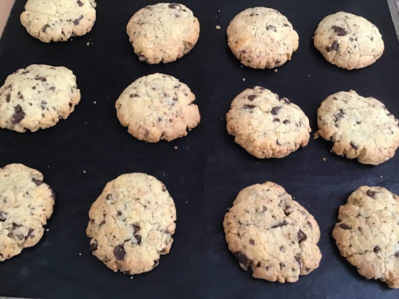 Cliquez pour zoomer ! Cookies américains Thermomix par Nadege42@