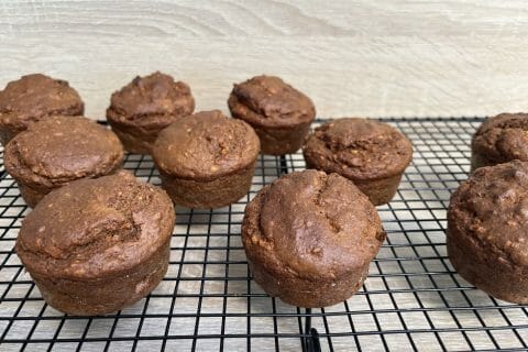 Cliquez pour zoomer ! Muffins du petit-déjeuner Thermomix par Elod91