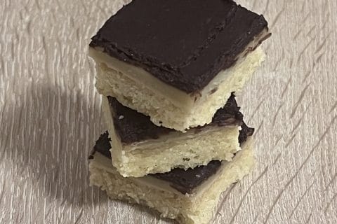 Cliquez pour zoomer ! Millionnaire shortbreads Thermomix par Elod91
