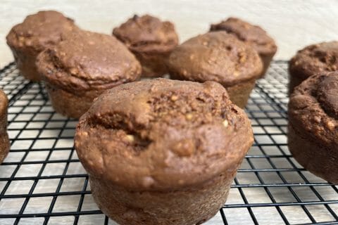 Cliquez pour zoomer ! Muffins du petit-déjeuner Thermomix par Elod91