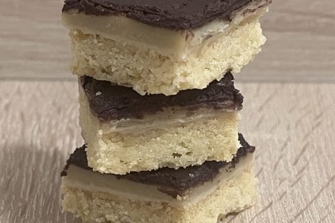 Cliquez pour zoomer ! Millionnaire shortbreads Thermomix par Elod91