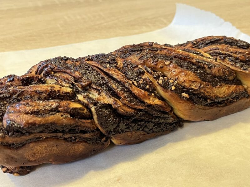 Cliquez pour zoomer ! Krantz cake Thermomix par Elod91