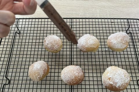 Cliquez pour zoomer ! Beignets au four Thermomix par Elod91