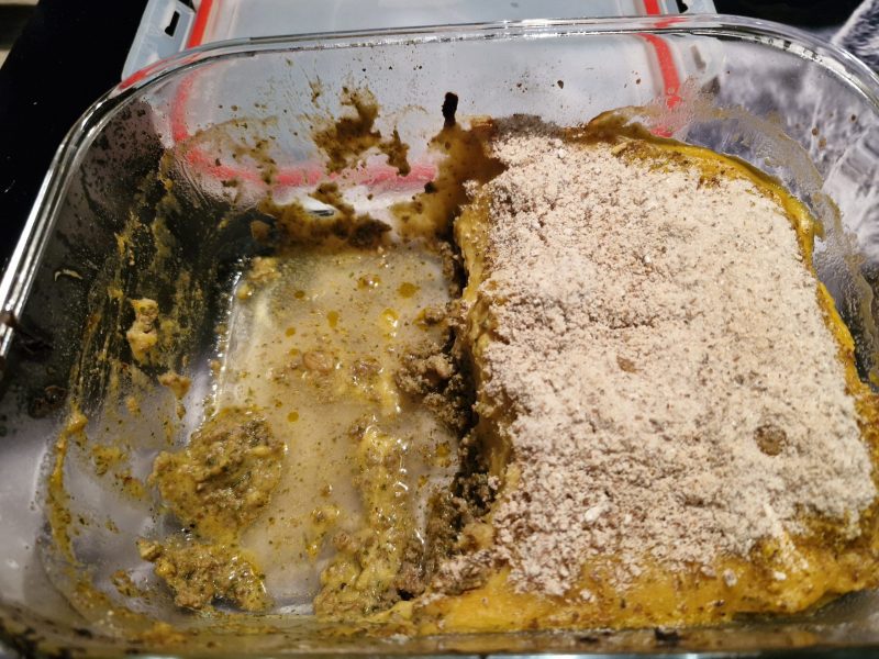 Cliquez pour zoomer ! Hachis parmentier à la patate douce Thermomix par nana2167