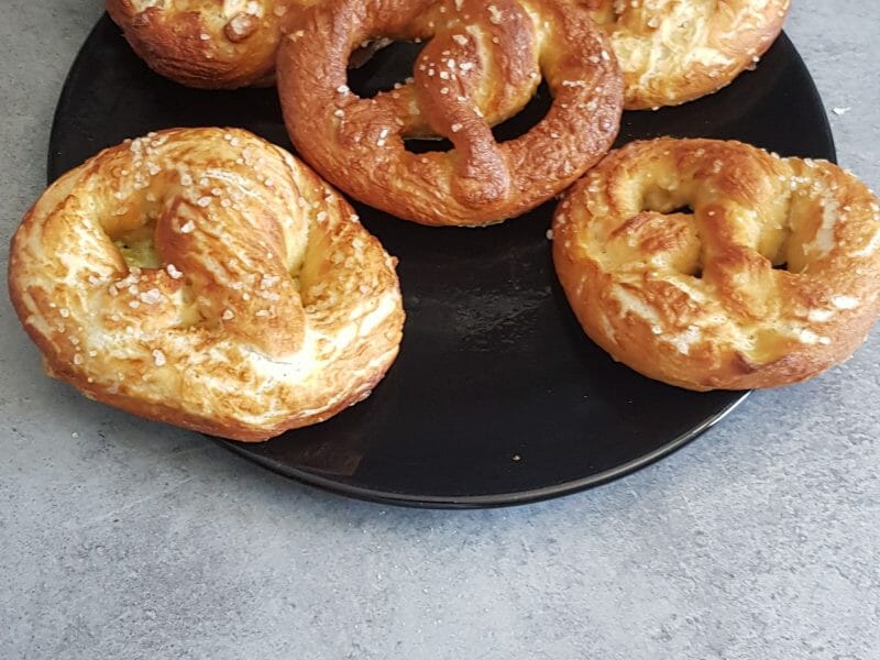 Cliquez pour zoomer ! Bretzels Thermomix par seve83