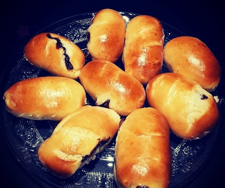 Cliquez pour zoomer ! Pain brioché au chocolat – Pitch Thermomix par Liilynayah