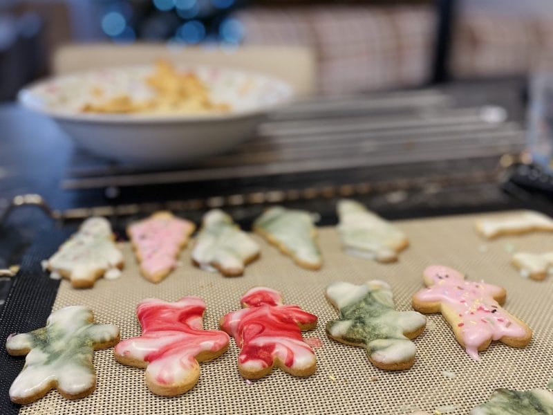 Cliquez pour zoomer ! Sablés rennes de Noël Thermomix par adeline_485