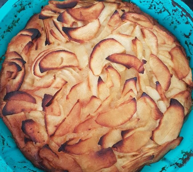 Cliquez pour zoomer ! Invisible aux pommes Thermomix par Ma13