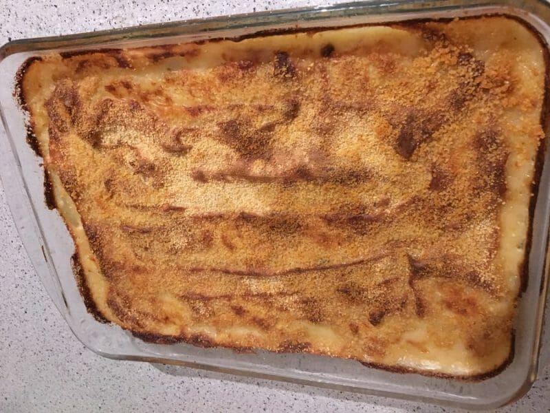 Cliquez pour zoomer ! Parmentier de cabillaud Thermomix par zahyalala