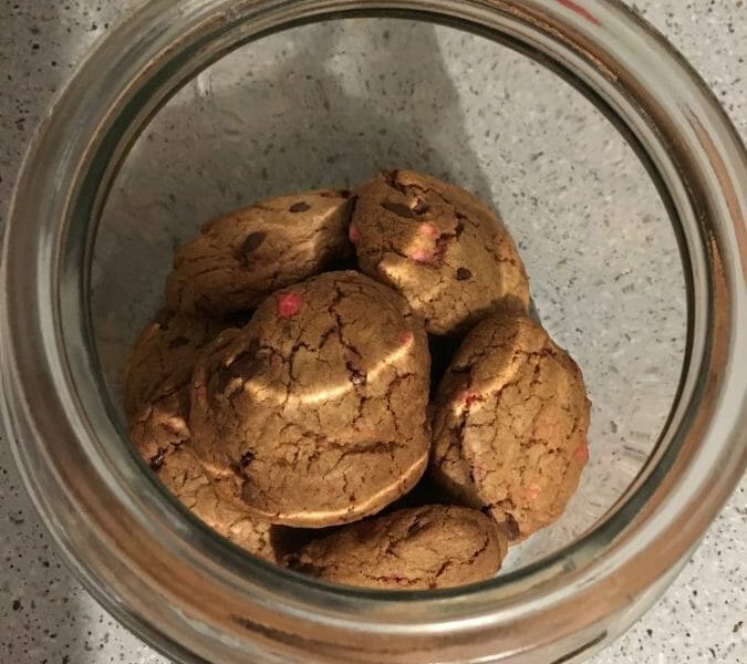 Cliquez pour zoomer ! Cookies américains Thermomix par zahyalala