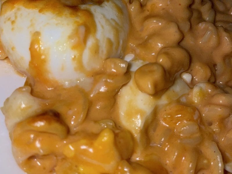 Cliquez pour zoomer ! Gratin d’oeufs durs Thermomix par xmoonlightx