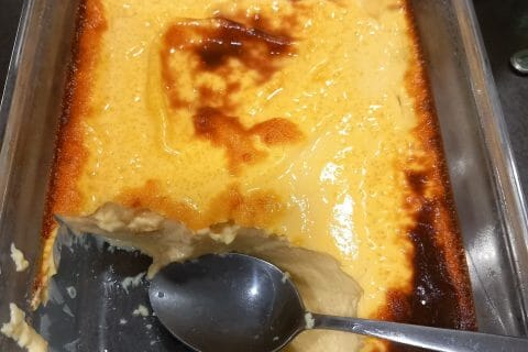 Cliquez pour zoomer ! Oeufs au lait Thermomix par chupinos