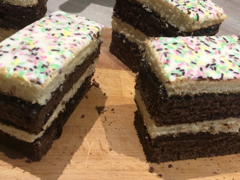 Cliquez pour zoomer ! Napolitain Thermomix par Adeline03100