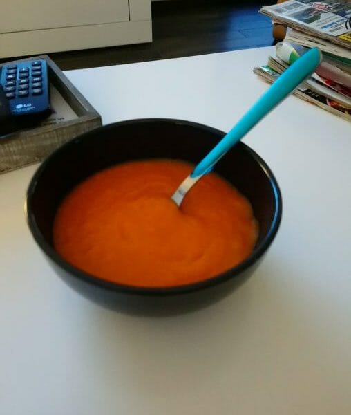 Cliquez pour zoomer ! Soupe detox Thermomix par Cindy35