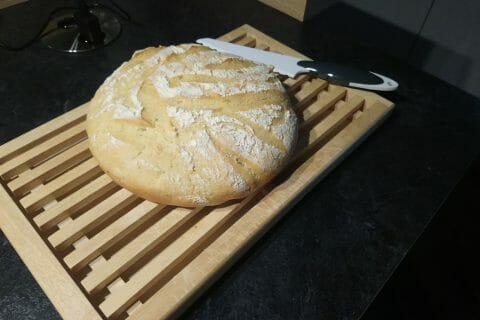 Cliquez pour zoomer ! Pain Cocotte Thermomix par Cindy35