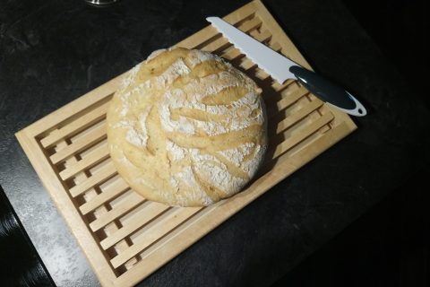 Cliquez pour zoomer ! Pain Cocotte Thermomix par Cindy35