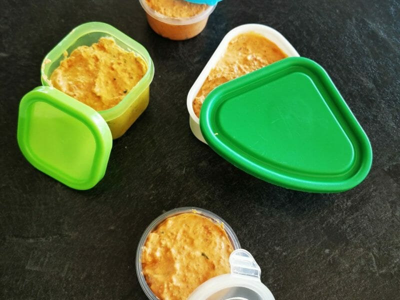 Cliquez pour zoomer ! Tartinade de chorizo Thermomix par Cindy35