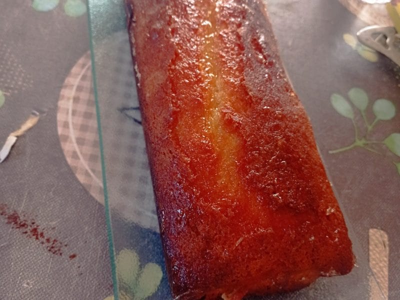 Cliquez pour zoomer ! Cake au citron Thermomix par evelyne_150