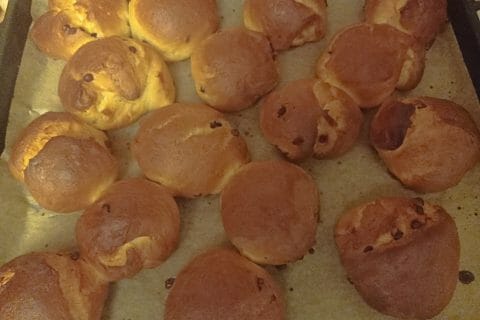 Cliquez pour zoomer ! Briochettes façon Doowap Thermomix par evelyne_150