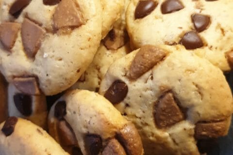 Cliquez pour zoomer ! Cookies américains Thermomix par Keymmii