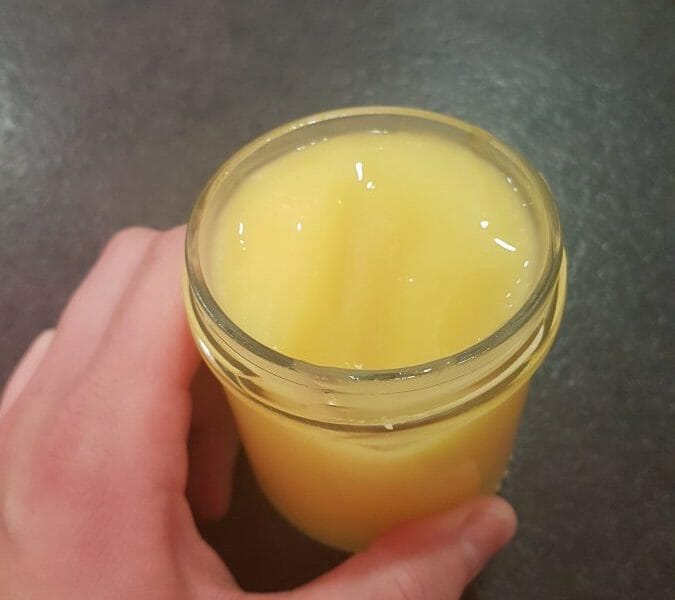 Cliquez pour zoomer ! Lemon curd Thermomix par Jen34