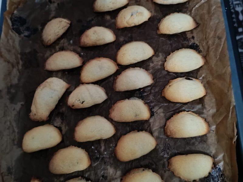 Cliquez pour zoomer ! Biscuits Kango Thermomix par vare42