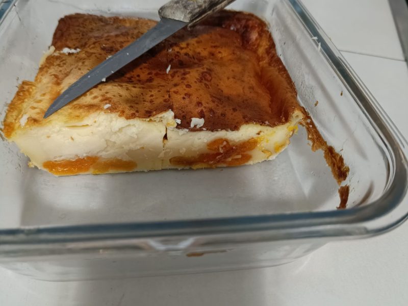 Cliquez pour zoomer ! Far breton aux pruneaux Thermomix par vare42