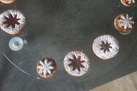 Cliquez pour zoomer ! Sablés à la confiture Thermomix par dorianebbbbbb