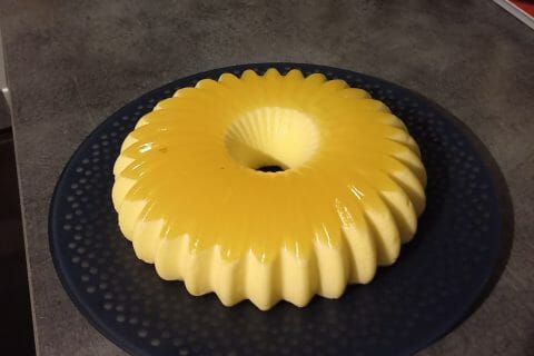 Cliquez pour zoomer ! Bavarois au citron Thermomix par dorianebbbbbb