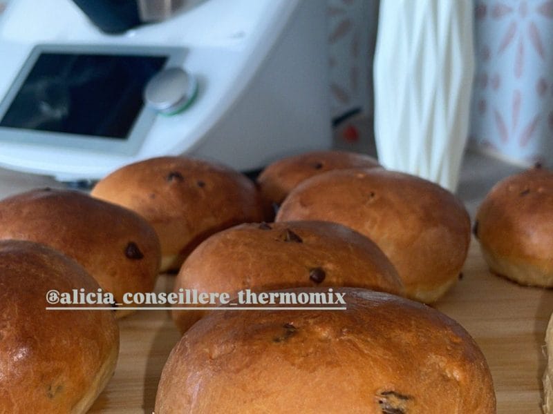 Cliquez pour zoomer ! Briochettes façon Doowap Thermomix par Alicia_conseillere_thermomix
