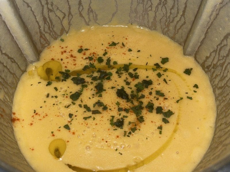 Cliquez pour zoomer ! Mercimek Çorbasi – Soupe aux lentilles turque Thermomix par Alicia_conseillere_thermomix