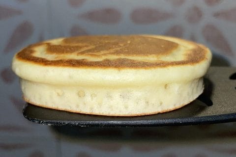 Cliquez pour zoomer ! Fluffy pancakes Thermomix par Alicia_conseillere_thermomix