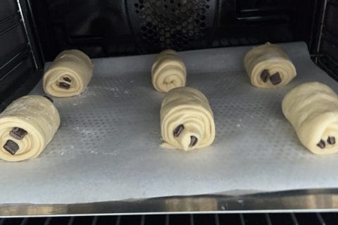 Cliquez pour zoomer ! Pains au chocolat briochés Thermomix par Alicia_conseillere_thermomix