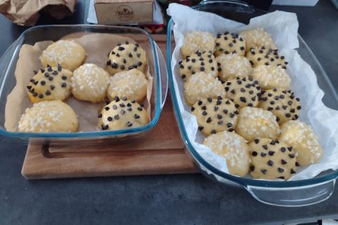 Cliquez pour zoomer ! Brioche Buchty Thermomix par sabrina_750