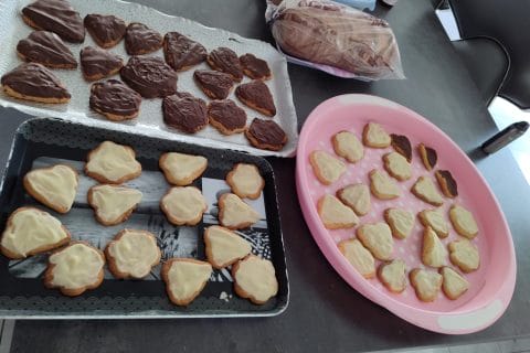 Cliquez pour zoomer ! Biscuits Granola Thermomix par sabrina_750