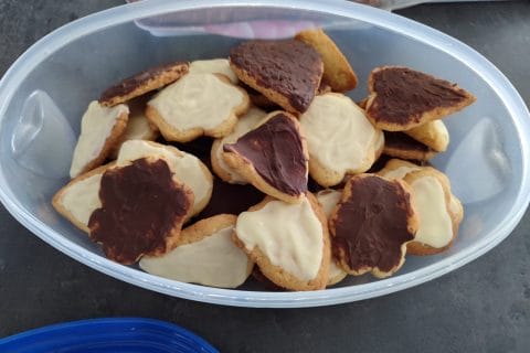 Cliquez pour zoomer ! Biscuits Granola Thermomix par sabrina_750