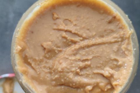 Cliquez pour zoomer ! Beurre de cacahuètes Thermomix par sabrina_750