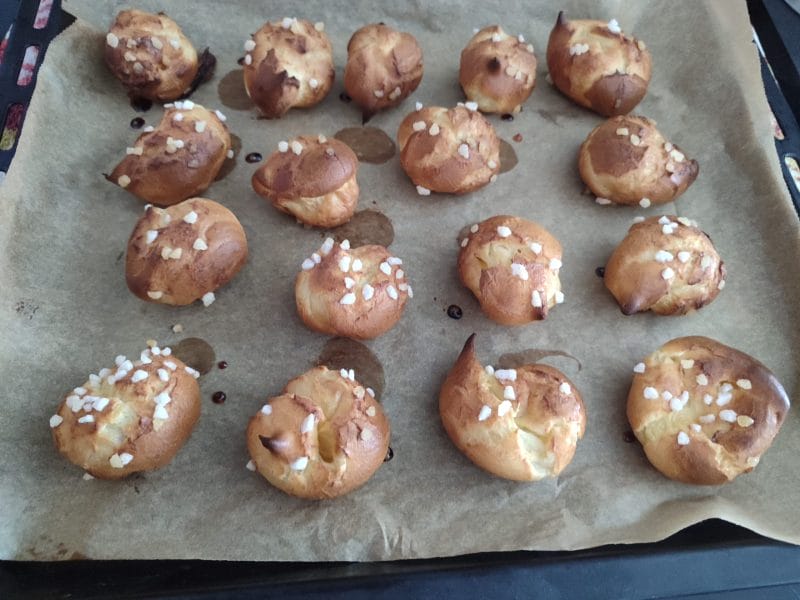 Cliquez pour zoomer ! Chouquettes Thermomix par sabrina_750