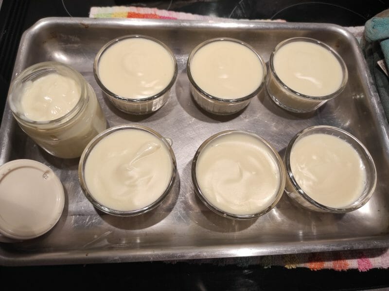 Cliquez pour zoomer ! Crème dessert à la noix de coco Thermomix par sabrina_750