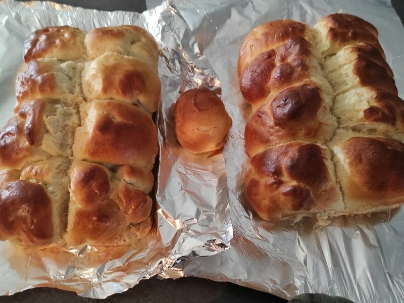 Cliquez pour zoomer ! Brioche Buchty Thermomix par sabrina_750