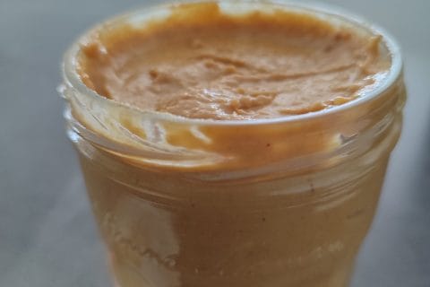 Cliquez pour zoomer ! Beurre de cacahuètes Thermomix par sabrina_750