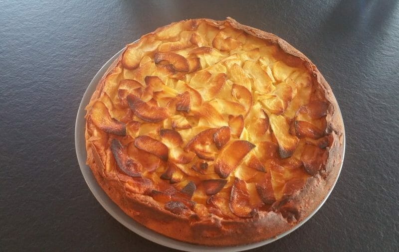 Cliquez pour zoomer ! Invisible aux pommes Thermomix par kalyne7