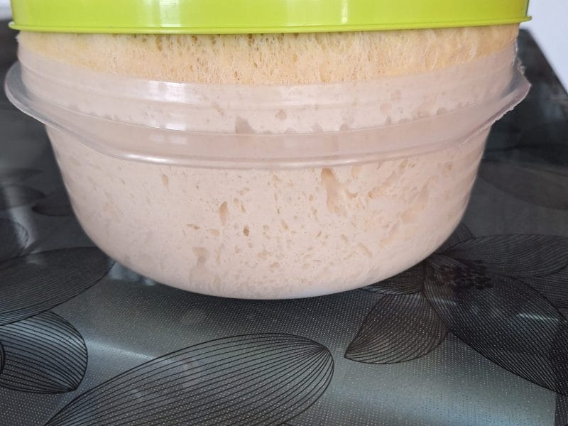 Cliquez pour zoomer ! Pains hamburger Thermomix par kalyne7