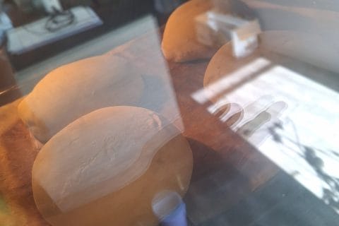 Cliquez pour zoomer ! Pains hamburger Thermomix par kalyne7