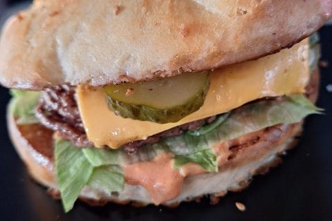 Cliquez pour zoomer ! Pains hamburger Thermomix par kalyne7