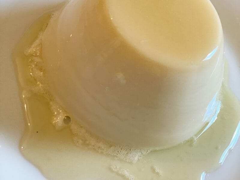 Cliquez pour zoomer ! Flamby Thermomix par Nadjet